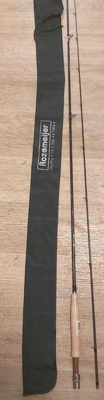 Vliegvis hengel Rozemeijer, Watersport en Boten, Hengelsport | Algemeen, Ophalen, Nieuw, Werphengel