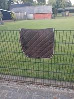Super mooi zwart dressuur dekje cob/full, Dieren en Toebehoren, Paarden en Pony's | Dekens en Dekjes, Ophalen of Verzenden, Zo goed als nieuw