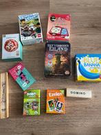 Spellen pakket mens erger je niet, lego, ezelen, Ophalen of Verzenden, Zo goed als nieuw