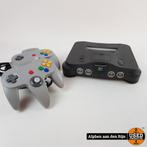 Nintendo 64 + expansion pack || € 159.99, Spelcomputers en Games, Spelcomputers | Nintendo 64, Ophalen of Verzenden