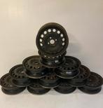 Citroen c1 peugeot 107 toyota aygo wiel velg winterbanden, 14 inch, Gebruikt, 155 mm, Citroen c1