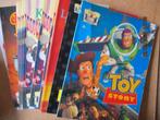 adv6593 disney filmstrips, Boeken, Stripboeken, Eén stripboek, Ophalen, Gelezen