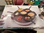 Tristar BP-2967 Mini wok set met Sausmaker, Witgoed en Apparatuur, Gourmetstellen, Ophalen of Verzenden, Zo goed als nieuw, 4 t/m 7 personen