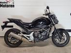 HONDA NC 700 S C-ABS 35KW A2 TOPSTAAT DEALERONDERHOUD NC700S, 2 cilinders, Bedrijf, 670 cc, 12 t/m 35 kW