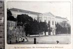 Curacao 1908: het gouvernementsgebouw in Willemstad, Verzenden, Voor 1940, Gebruikt, Gebouw
