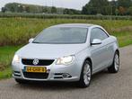 Volkswagen Eos 1.4 TSI /Goed onderhouden !/OrgNL!/Leder/Clim, Voorwielaandrijving, 15 km/l, Gebruikt, Zwart