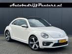 Volkswagen BEETLE 1.4 TSI R-Line P-dak Navi Xenon Cruise FEN, Auto's, Volkswagen, Te koop, Geïmporteerd, Benzine, 4 stoelen