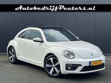 Volkswagen BEETLE 1.4 TSI R-Line P-dak Navi Xenon Cruise FEN