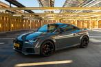 Audi TT  Competition 2.0 TFSI stage 2 320pk 3x S line, Auto's, Audi, Zwart, 4 cilinders, 1984 cc, 4 stoelen