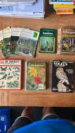 Verzameling oude natuurboeken, Gelezen, Bloemen, Planten en Bomen, Ophalen of Verzenden, Diverse schrijvers