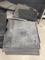 Gebruikte, Robuuste Vloertegels, Doe-het-zelf en Verbouw, Platen en Panelen, Ophalen, Gebruikt, Overige materialen, Minder dan 20 mm