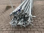 partijtje steiger materiaal. liggers, staanders, spindels, Doe-het-zelf en Verbouw, Steigers, Ophalen, Zo goed als nieuw, Overige typen