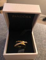 Pandora ring, Sieraden, Tassen en Uiterlijk, Ringen, Met kristal, Nieuw, Ophalen of Verzenden, 17 tot 18