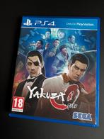 Yakuza 0 Zero - PS4 Game, Avontuur en Actie, Gebruikt, Vanaf 18 jaar, 1 speler