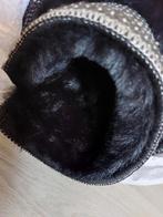 Nieuw ! Fluffy Tapijt - 160x230cm - Zwart, Ophalen, Zwart, 150 tot 200 cm, Rechthoekig