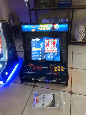 Arcade nieuwe automaten 