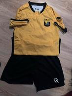 FC Vlotbrug Voetbaltenue Maat M - Zo Goed Als Nieuw, Maat M, Ophalen, Zo goed als nieuw, Set