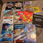 Diverse handleidingen boekjes manuals N64 Gamecube, Spelcomputers en Games, 1 speler, Ophalen of Verzenden, Zo goed als nieuw