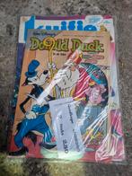 Donald Duck & Kuifje Stripboeken - sint Vintage Collectie, Boeken, Stripboeken, Gelezen, Oberon, Ophalen of Verzenden, Meerdere stripboeken