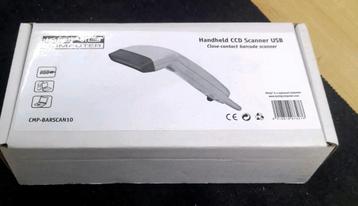 Barcodescanner USB voor 2D barcodes beschikbaar voor biedingen