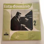 Fats domino vinyl, here comes fats again 2. 1963, 1960 tot 1980, Jazz en Blues, Gebruikt, Ophalen of Verzenden