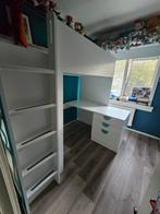 Smastad hoogslaper ikea, Huis en Inrichting, Ophalen, Gebruikt, Eenpersoons, 200 cm
