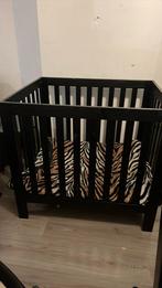 Zwarte box, Kinderen en Baby's, Boxen, Ophalen of Verzenden, Gebruikt