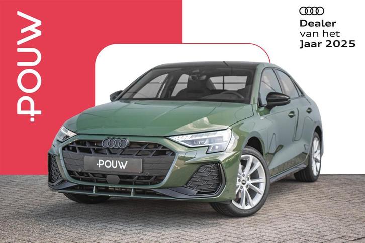 Audi A3 Limousine 35 TFSI 150pk S Edition | Comfort Pakket P, Auto's, Audi, Bedrijf, Te koop, A3, ABS, Achteruitrijcamera, Adaptive Cruise Control