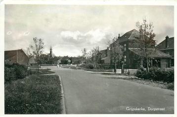(701-148-055) Grijpskerke Dorpsstraat beschikbaar voor biedingen