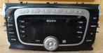Sony autoradio, zat in FORD, Auto diversen, Autoradio's, Ophalen, Gebruikt