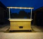 Mobiele bar koelbuffet bar koeling cafe, Ophalen, Zo goed als nieuw