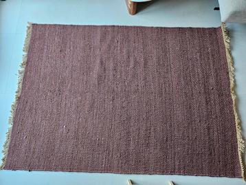Vloerkleed hennep 160x230 beschikbaar voor biedingen