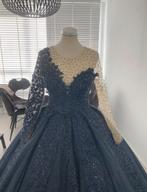 Trouwjurk Weddingdress Henna jurk Costum made, Ophalen of Verzenden, Zo goed als nieuw