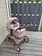 meerdelige kinderwagen!, Ophalen of Verzenden, Gebruikt, Combiwagen, Verstelbare duwstang