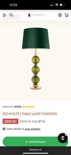 Prachtige Eicholtz Lamp, Huis en Inrichting, Ophalen of Verzenden, Zo goed als nieuw, 75 cm of meer