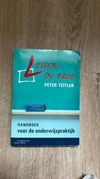 Peter Teitler - Lessen in orde, Gelezen, Sociale wetenschap, Ophalen of Verzenden, Peter Teitler