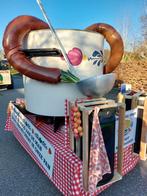 Boerenbont Pan Versiering - Carnaval of Themafeest, Hobby en Vrije tijd, Ophalen of Verzenden, Gebruikt, Versiering, Carnaval