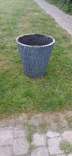 Gratis Bloembak, Ophalen, Gebruikt, Minder dan 60 cm, Rond