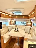 Hymer Duo Mobil B634 SL Automaat 180 Pk Rondzit Arktis-pakke, Tot en met 2, 7 tot 8 meter, Bedrijf, Diesel