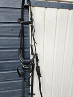 hoofdstel maat cob & dressuurzadel 17,5 inch, Dieren en Toebehoren, Ophalen, Dressuur