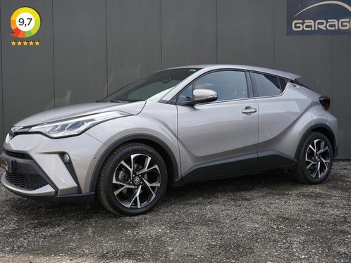Toyota C-HR 1.8 Hybrid Team D Dealeronderh / Led verlichting, Auto's, Toyota, Bedrijf, Te koop, C-HR, ABS, Achteruitrijcamera