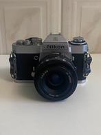 Nikon EL, Ophalen of Verzenden, Zo goed als nieuw, Spiegelreflex, Nikon