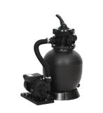 zwembad zandfilter met solarverwarming, Ophalen, Nieuw, Filter