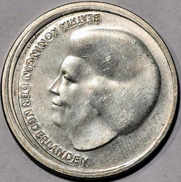 Zilveren  10 euro Huwelijksmunt Nederland 2002 beschikbaar voor biedingen