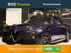 Alfa Romeo Giulia 2.0T Business Super - Xenon - leder - ACC, Auto's, Alfa Romeo, Bedrijf, Benzine, Airconditioning, Leder en Stof