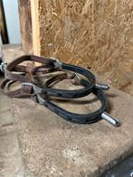 Sprenger sporen stompe punt, Dieren en Toebehoren, Ophalen of Verzenden, Gebruikt, Dressuur