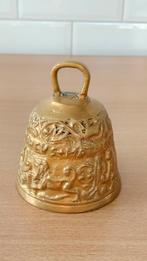 Oude bronzen Apostel bel, Antiek en Kunst, Ophalen of Verzenden