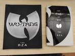 Wu-Tang Manual & The Tao of Wu, Ophalen of Verzenden, Zo goed als nieuw