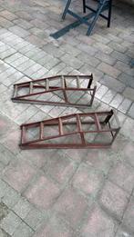 Oprijbokken opknapper, Auto diversen, Ophalen, Gebruikt, Hydraulisch, Garagekrik