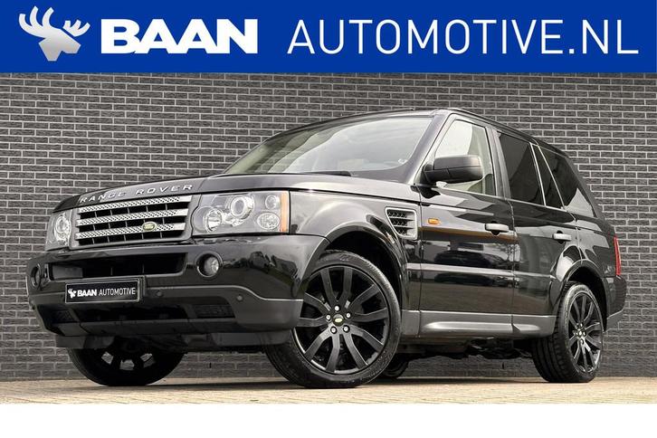 Land Rover Range Rover Sport 2.7 TdV6 HSE |Schuif-/kanteldak, Auto's, Land Rover, Bedrijf, Te koop, 4x4, ABS, Airbags, Airconditioning